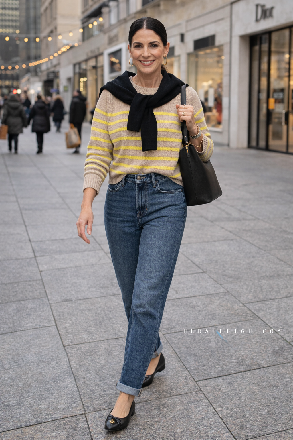 Winter Outfits for Women Over 50