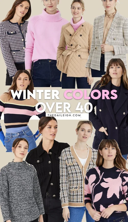 A Mix of Winter and Spring Wardrobe Essentials — THE DAILEIGH