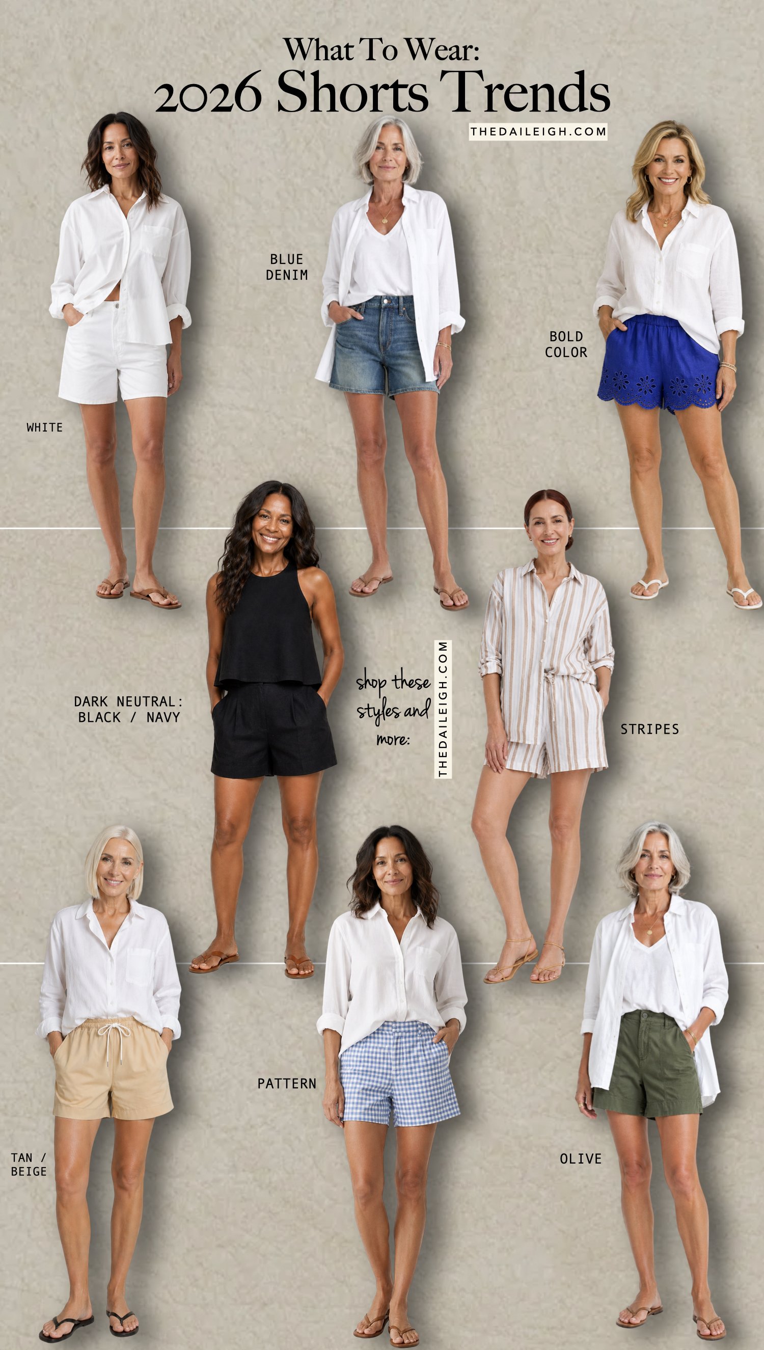 2026 Shorts Trends