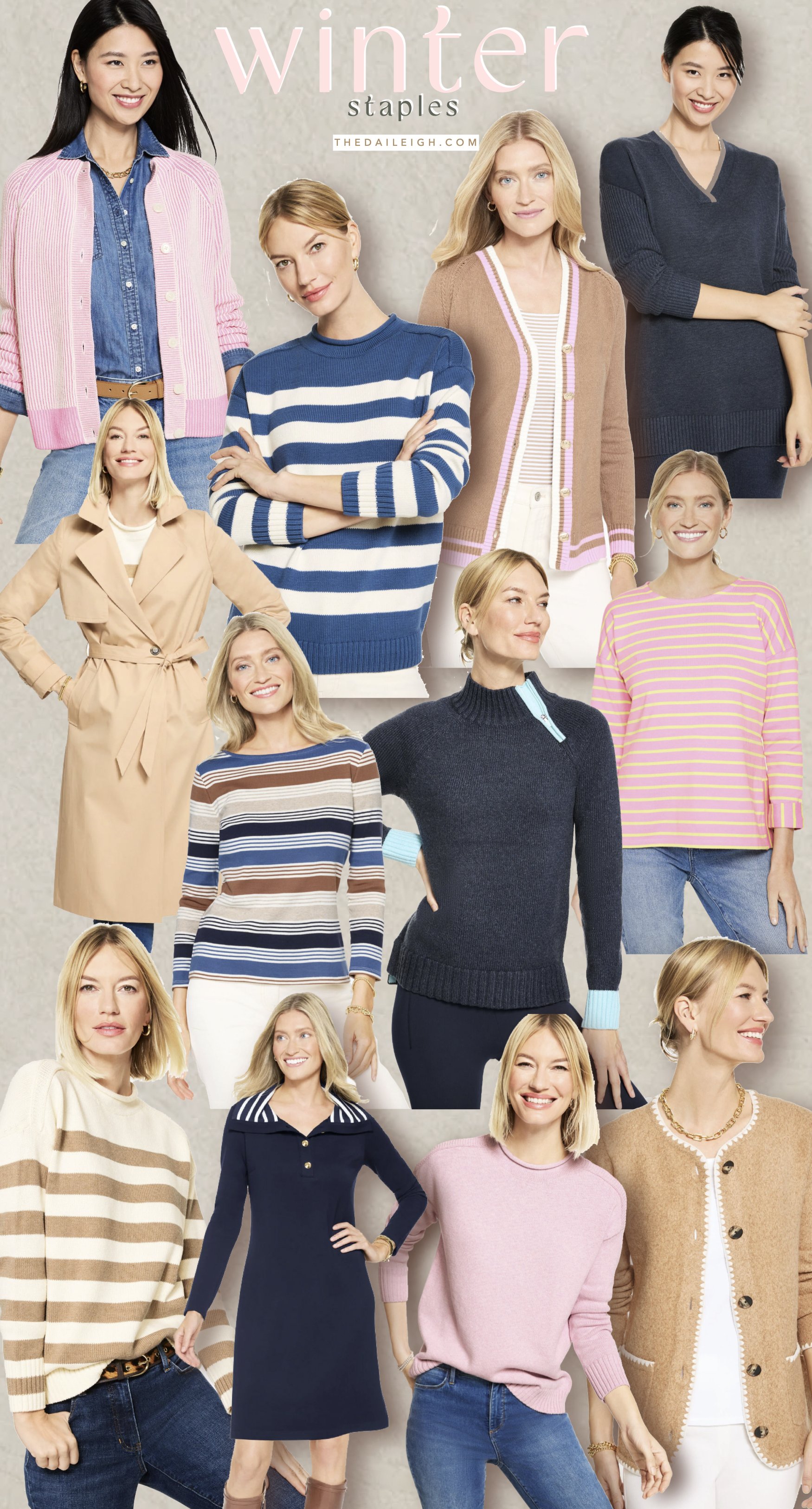 Colors to Wear this Winter Over 50