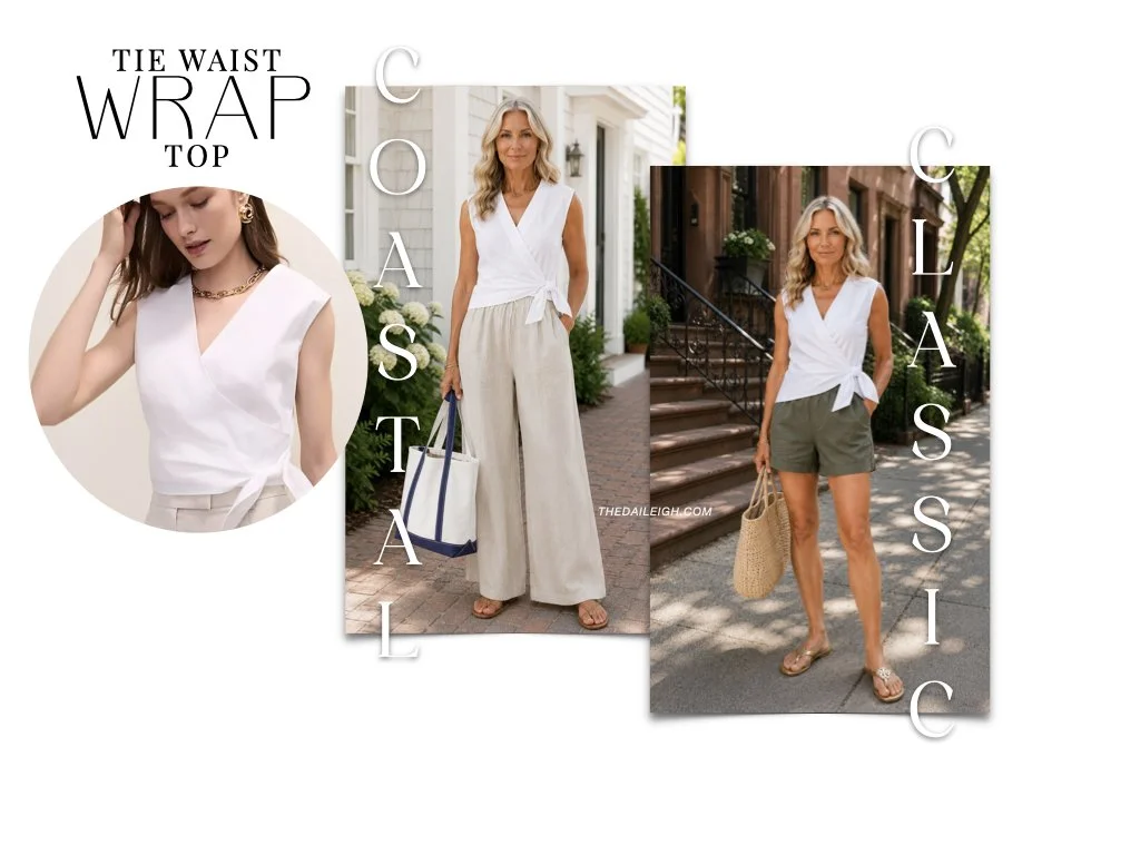 clothes to buy for summer 2026 over 50