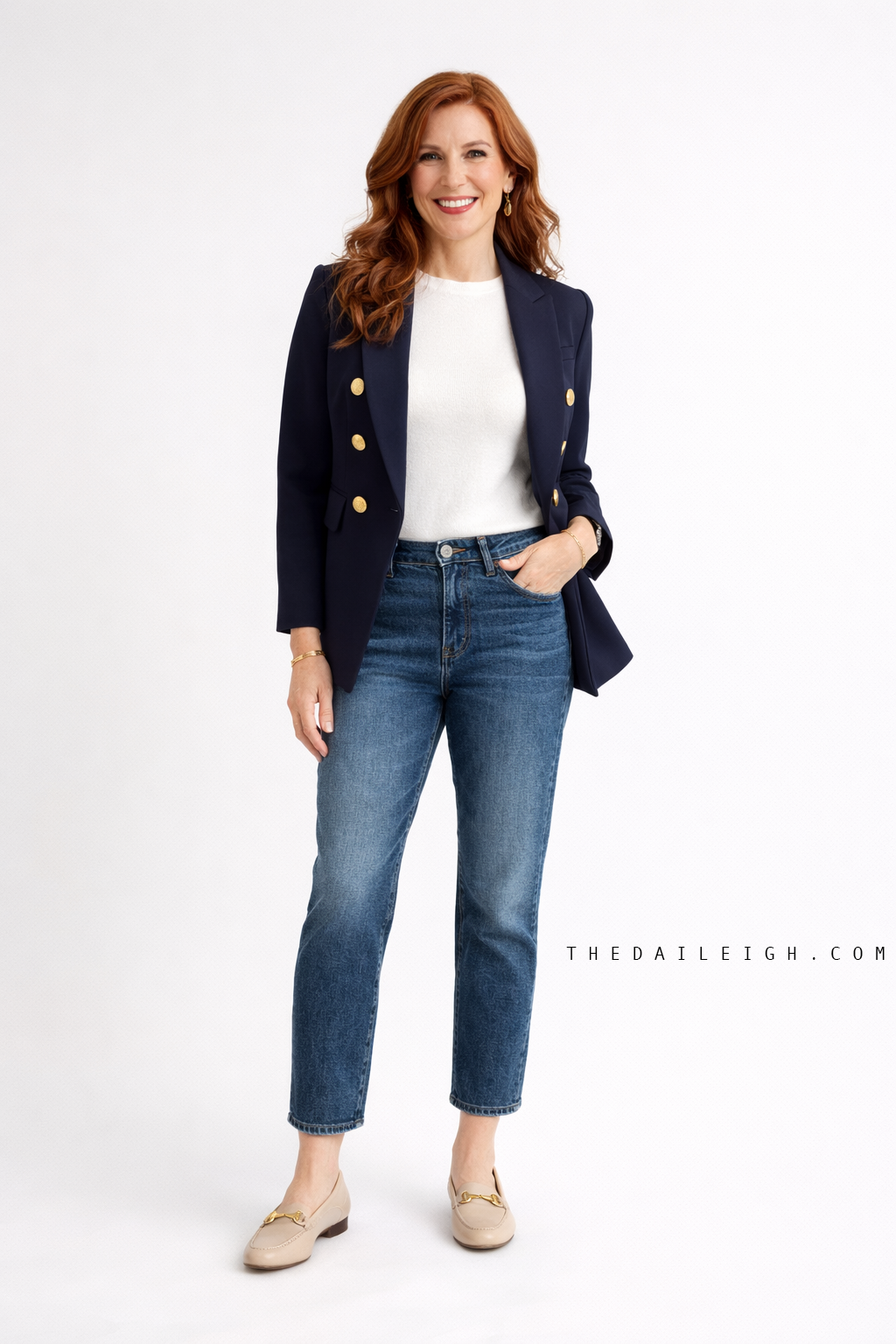 Casual Outfits for Women Over 50