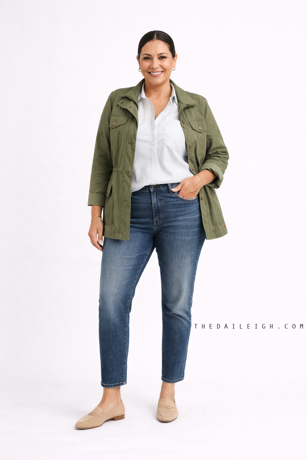 Closet Staples That Create More Outfits