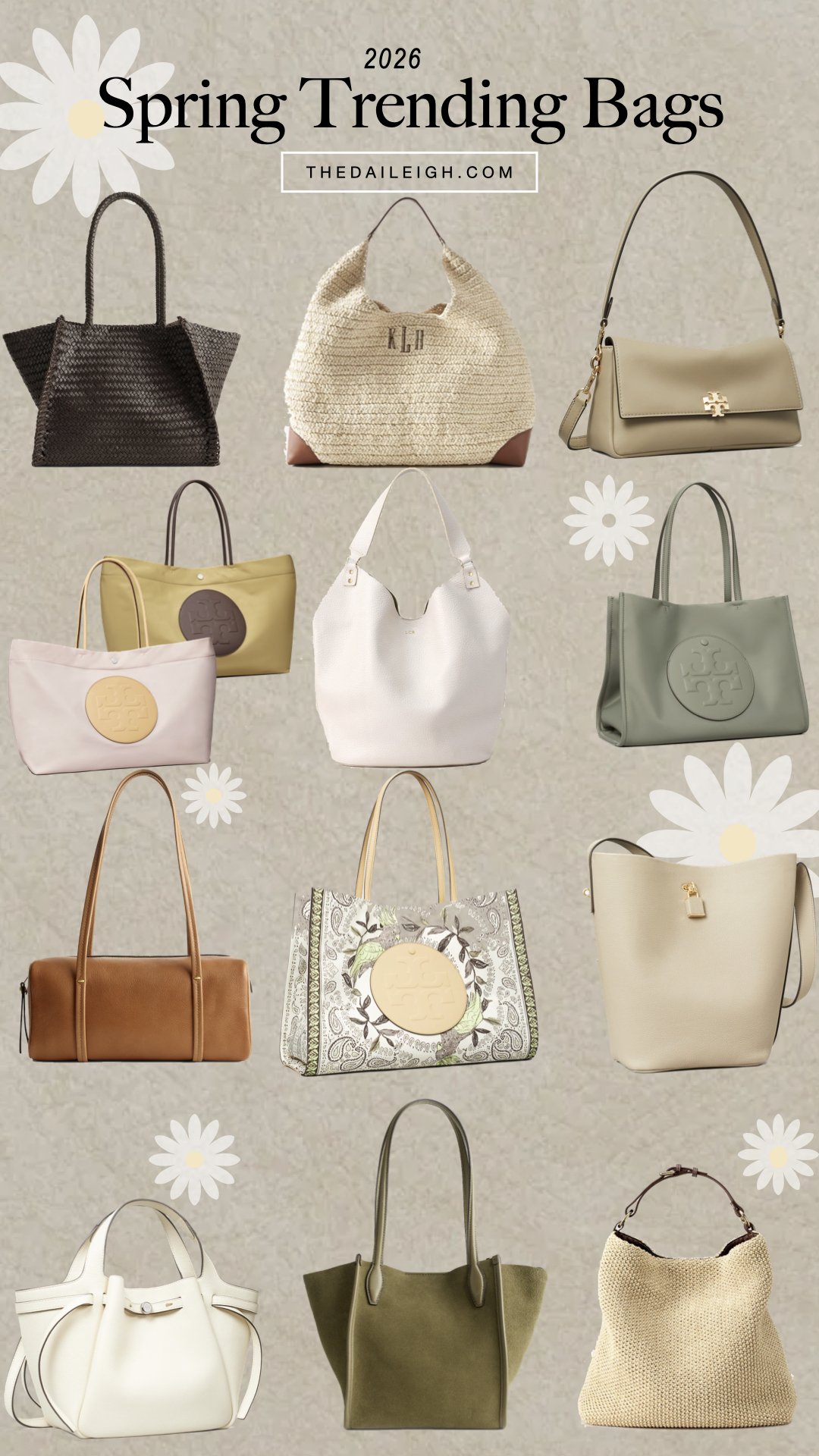 2026 Spring Handbag Trends