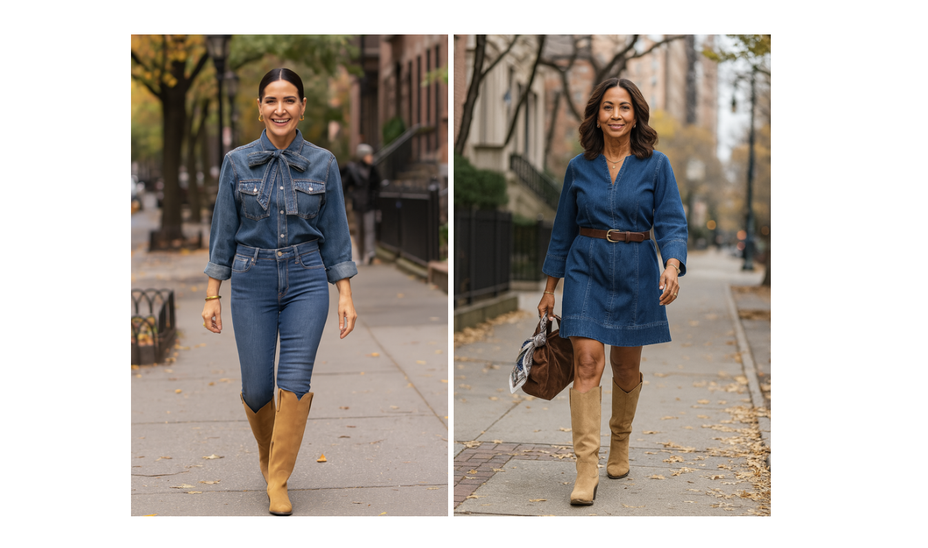 Denim Outfit