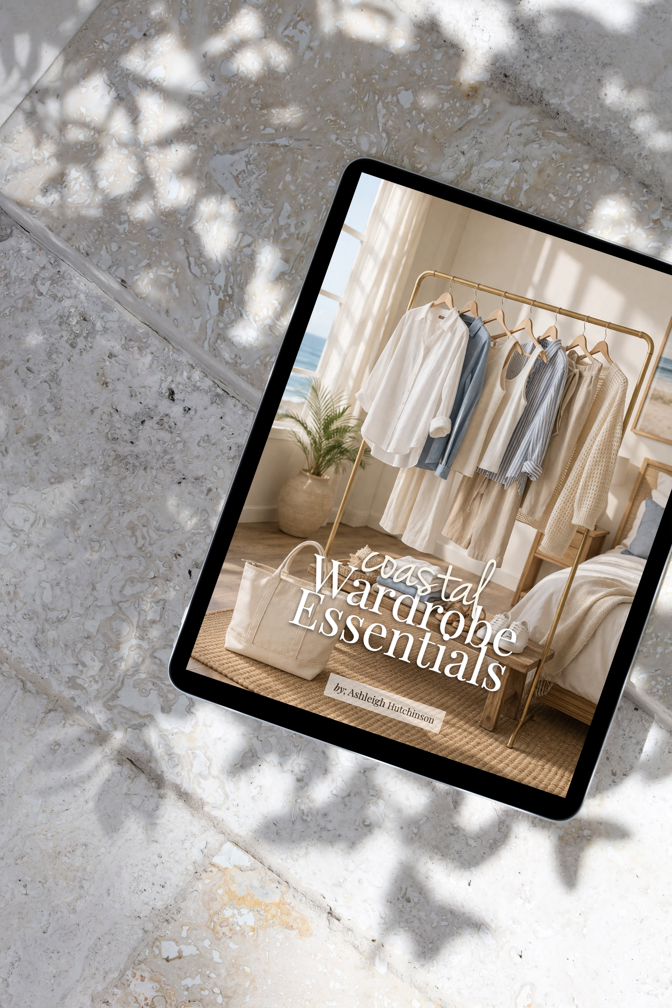 coastal capsule wardrobe