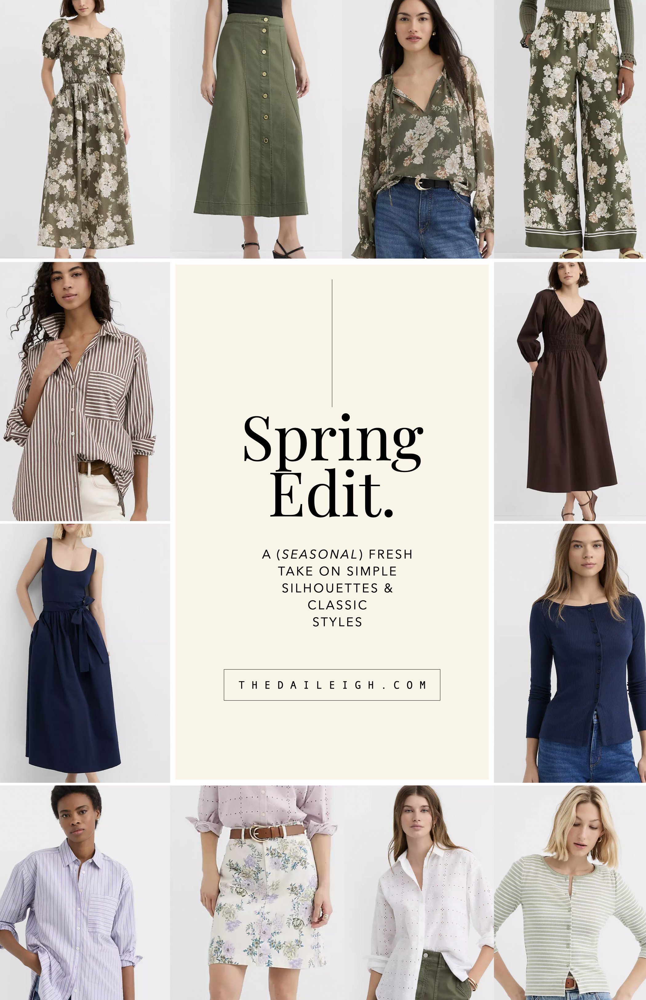 LOFT 2026 Spring Collection