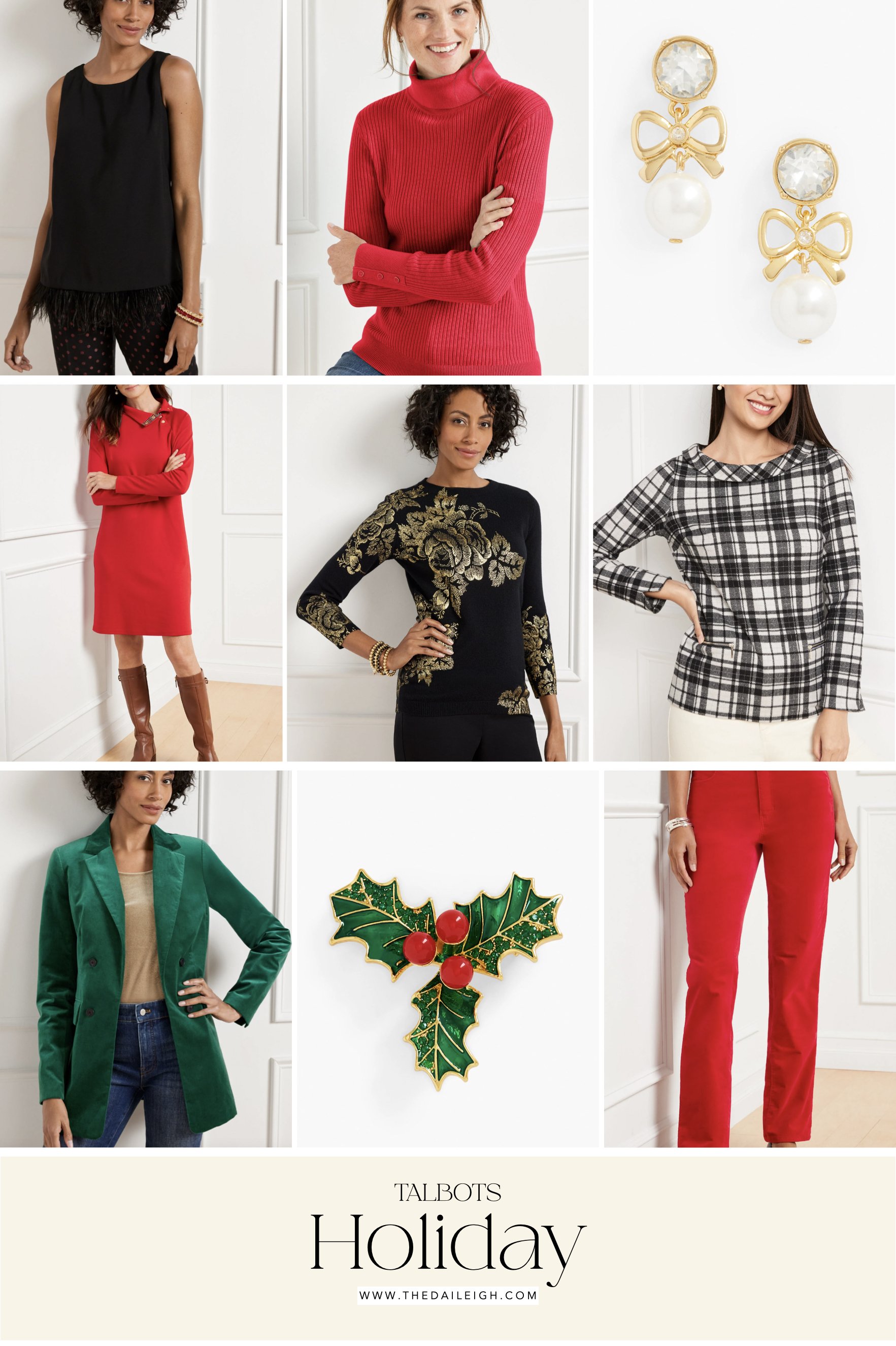 TALBOTS HOLIDAY 2023 SHOP WITH ME🎁WOMEN'S CLOTHING & ACCESORIES SIZES  0-24🎄 