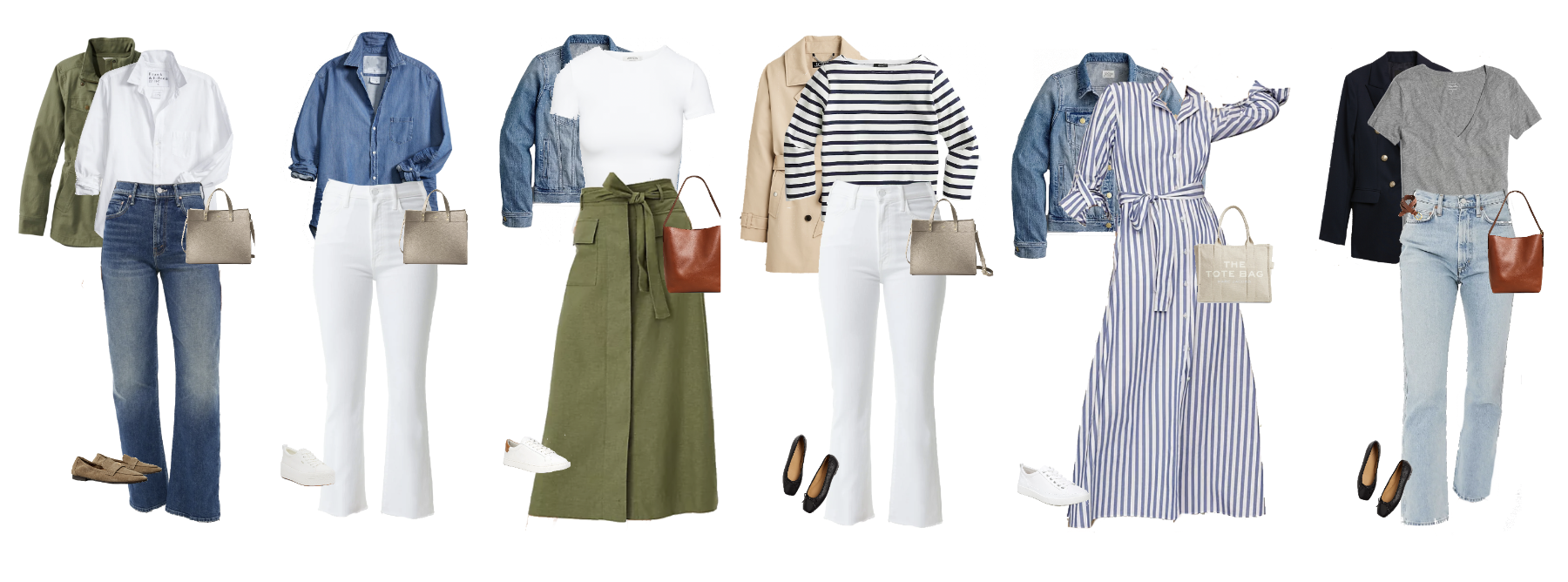 Wardrobe Basics for Women Over 40
