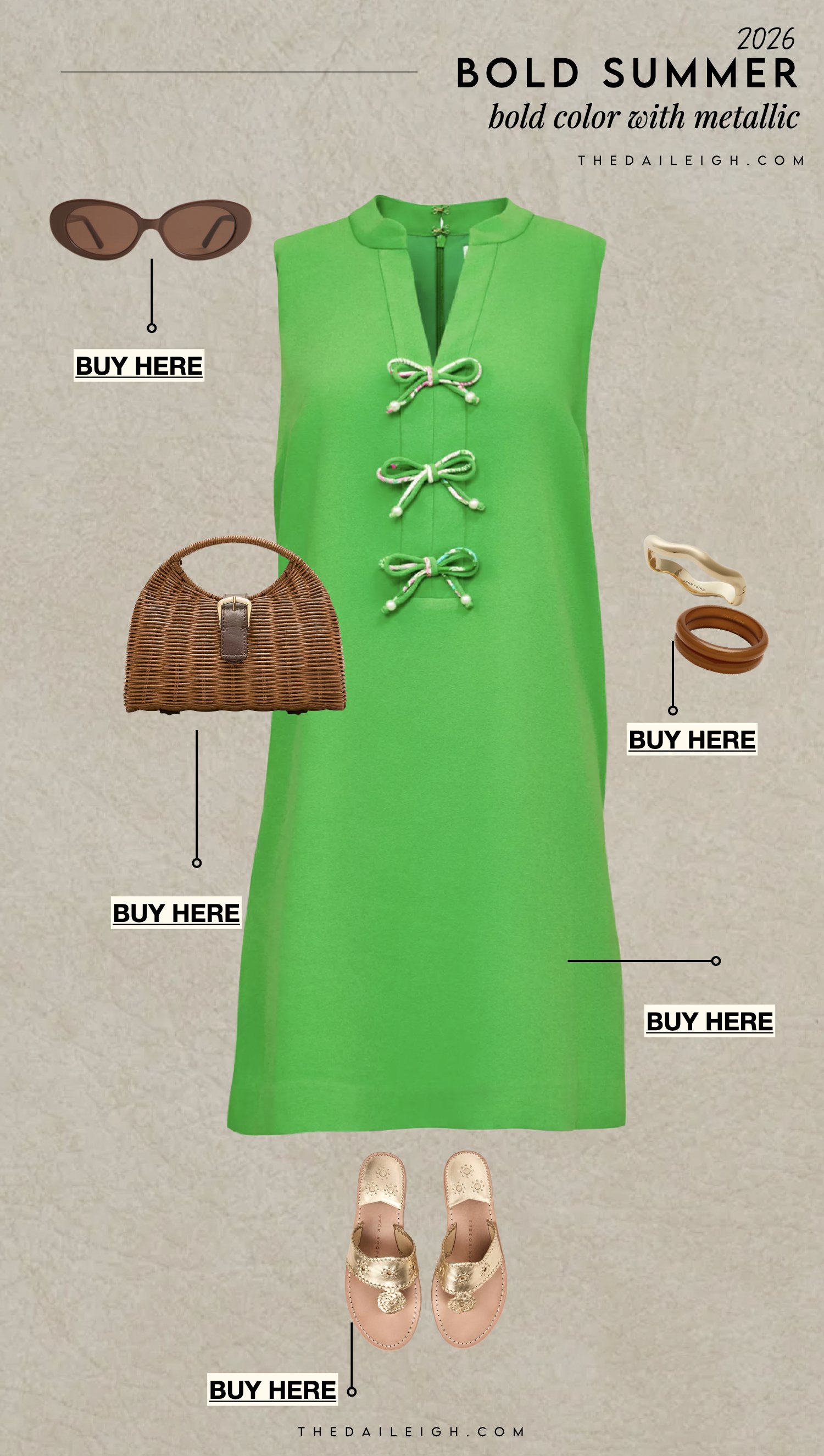 2026 summer outfit ideas