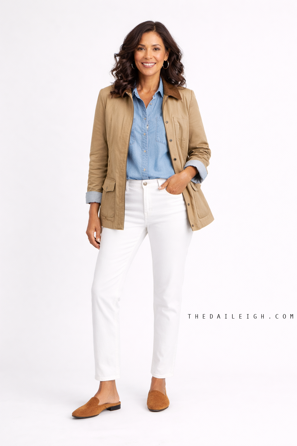 Casual Outfits for Women Over 50