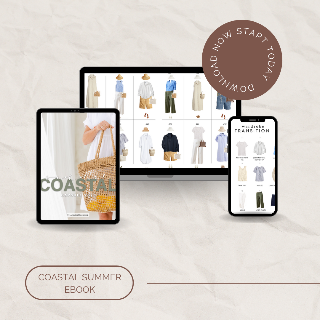 THE DAILEIGH Coastal Wardrobe