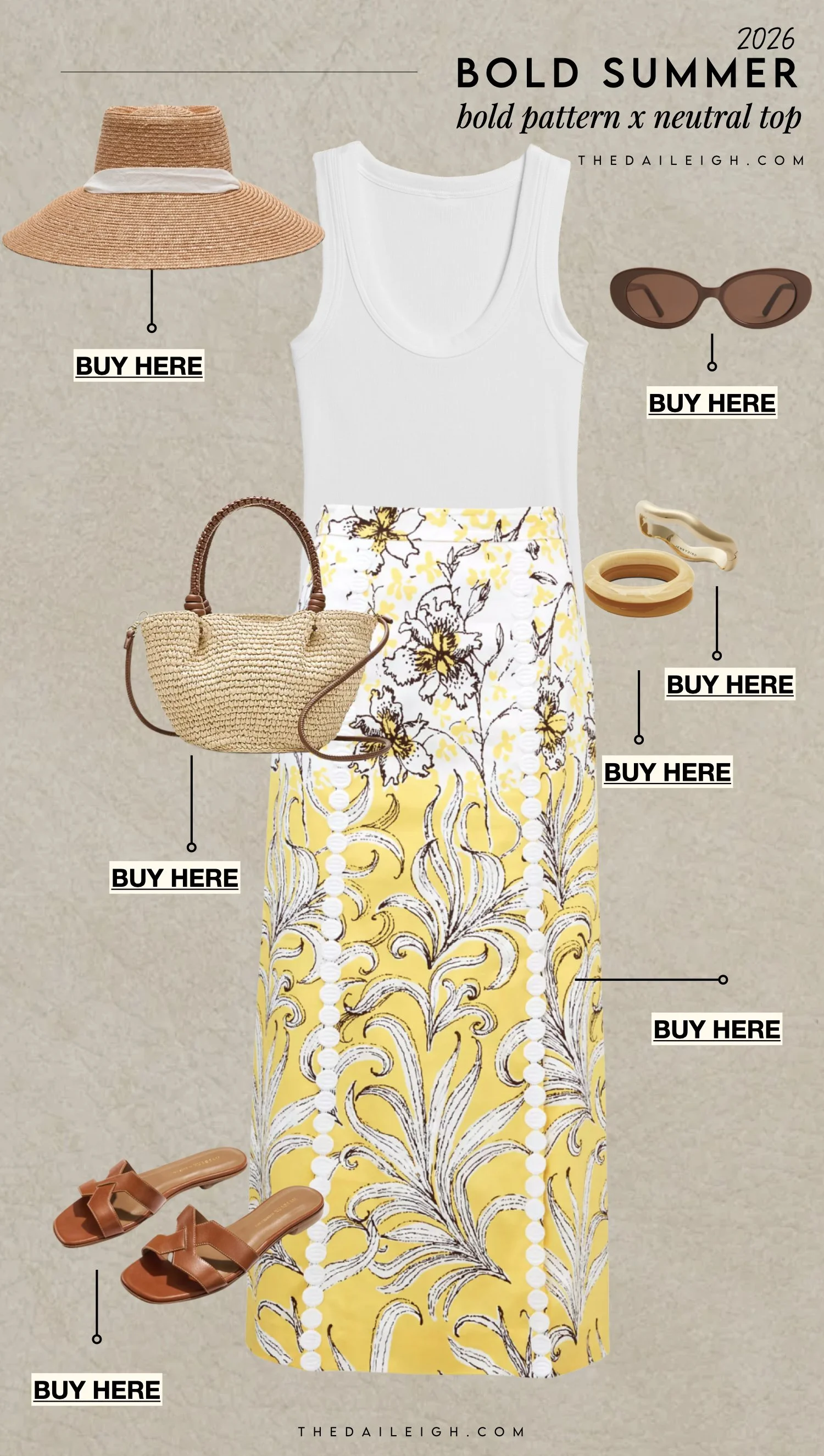 2026 summer outfit ideas