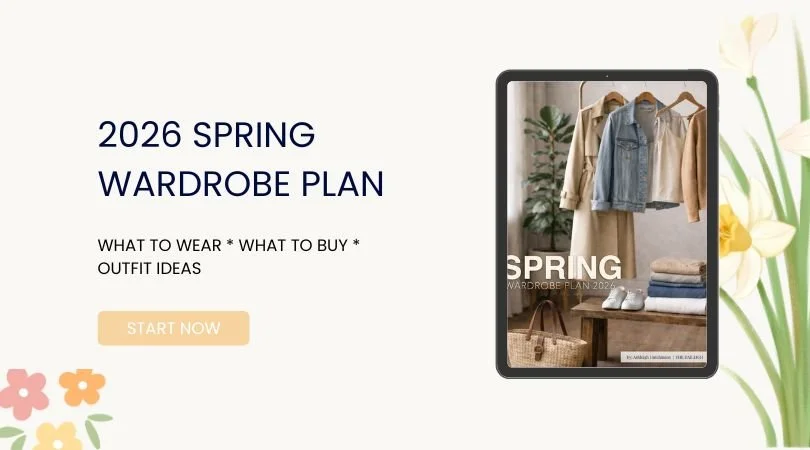 what clothes to buy for springg