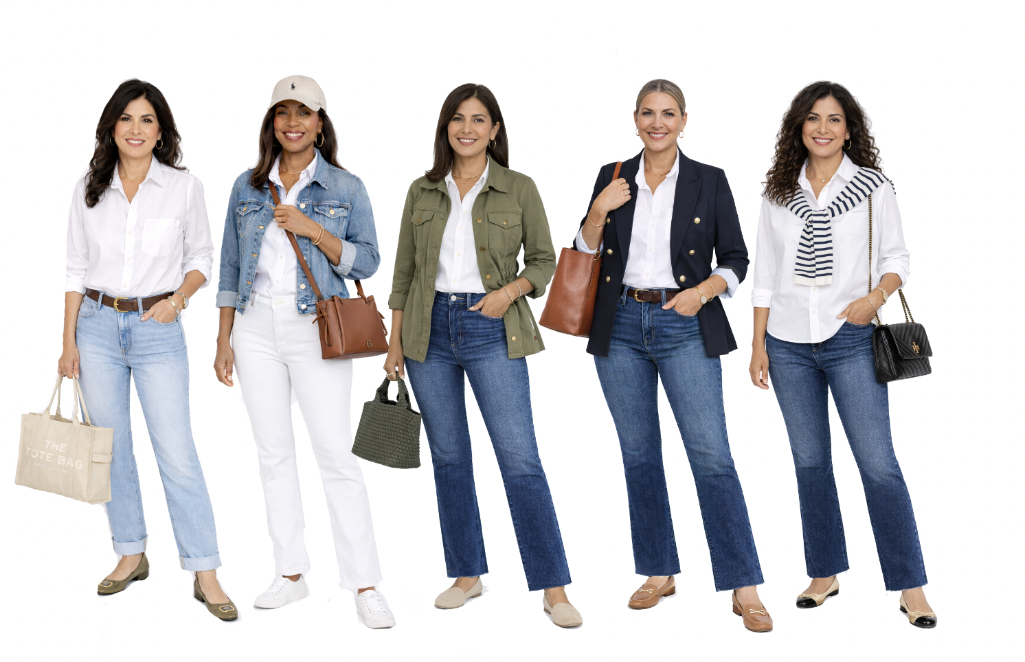 Wardrobe Basics for Women Over 50