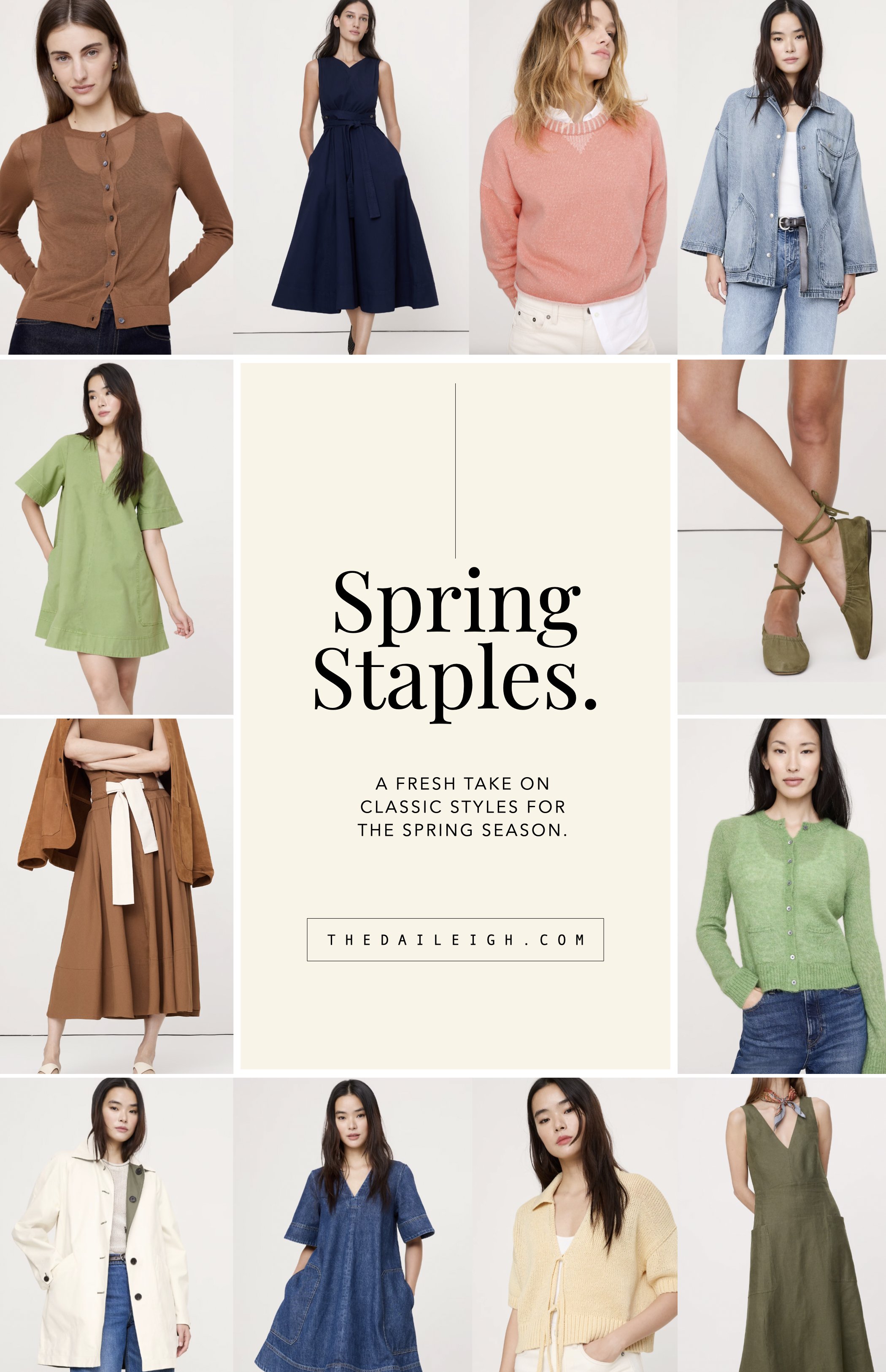 spring clothes for women over 50