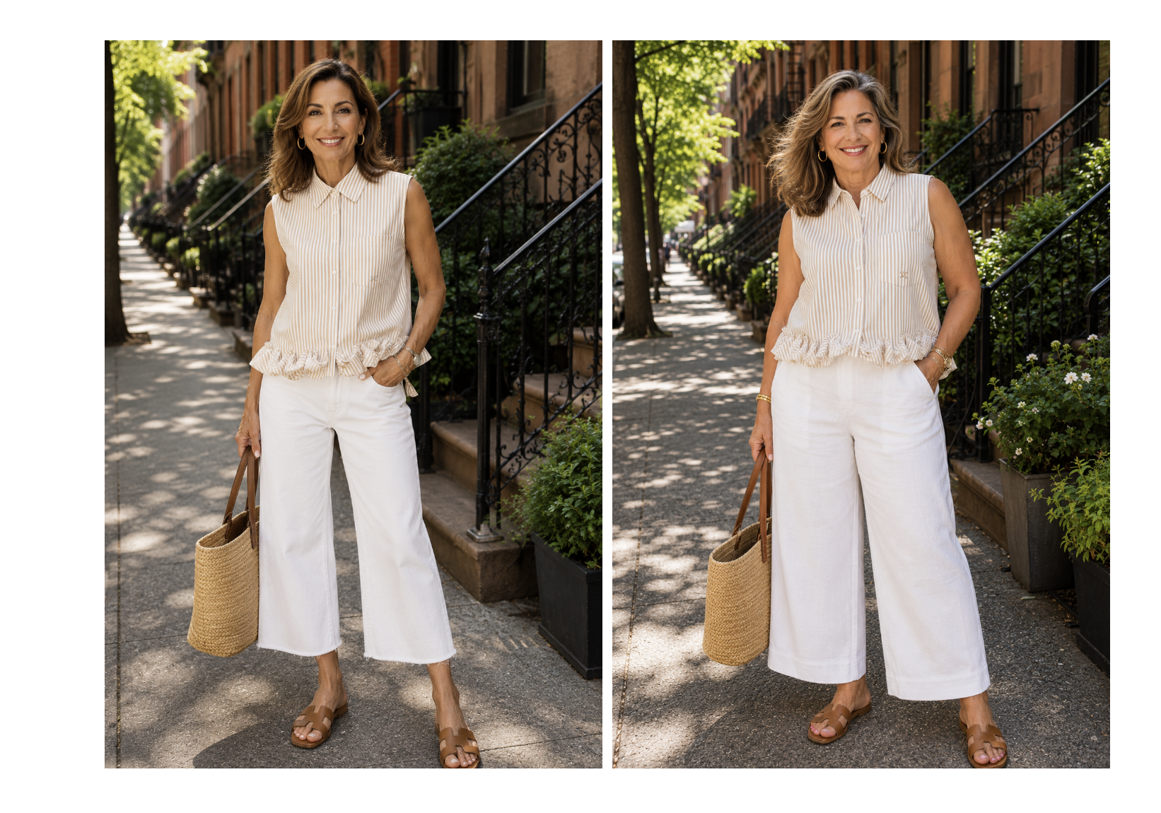 tops that hide your stomach over 50