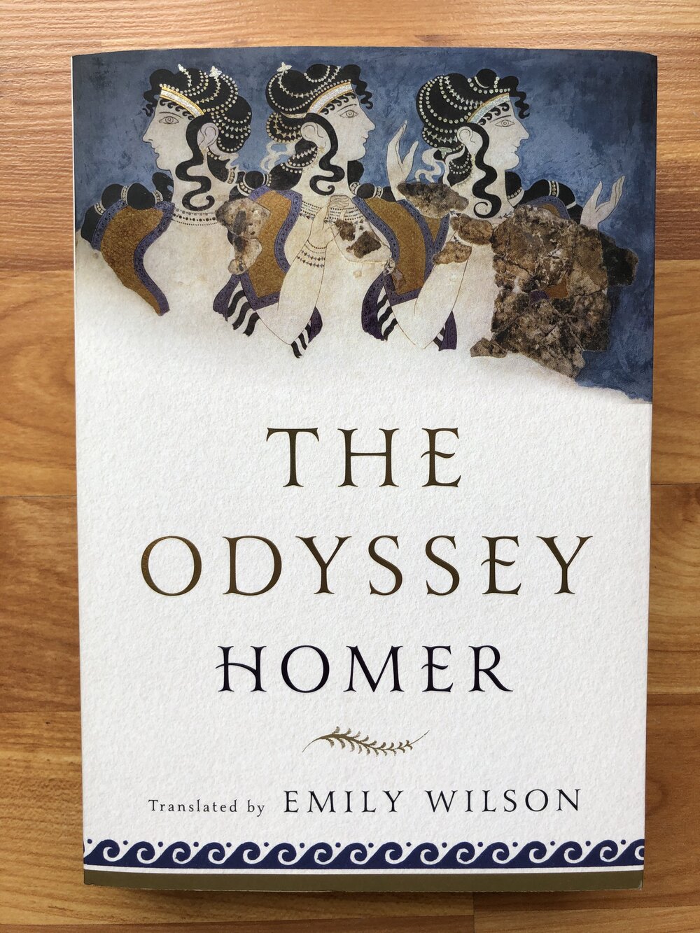 The Odyssey by Homer