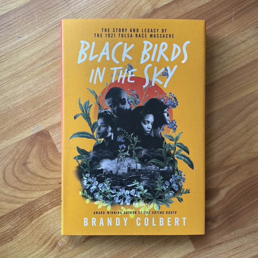 Black Birds in The Sky by Brandy Colbert — Yellow Dog Bookshop