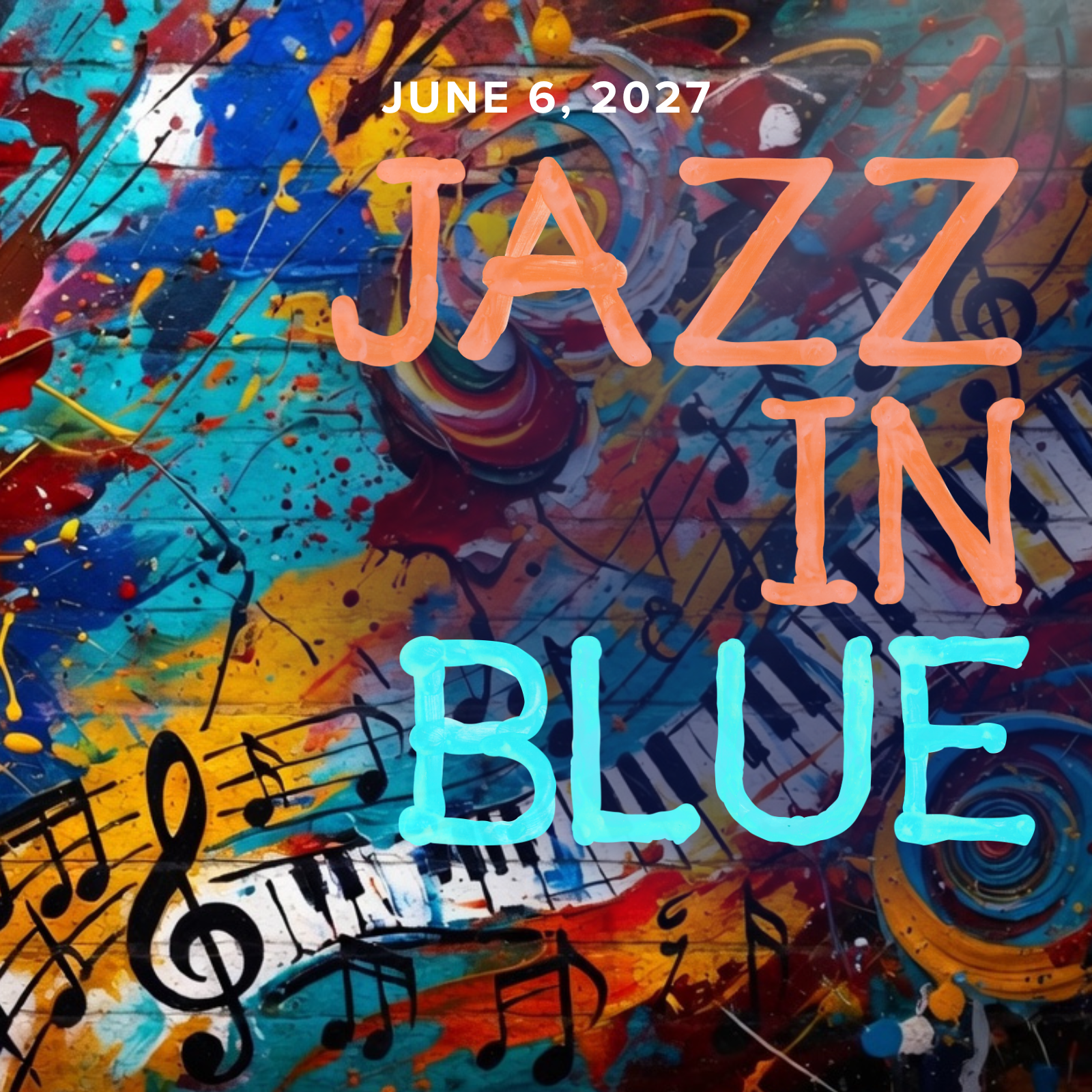 Jazz in Blue