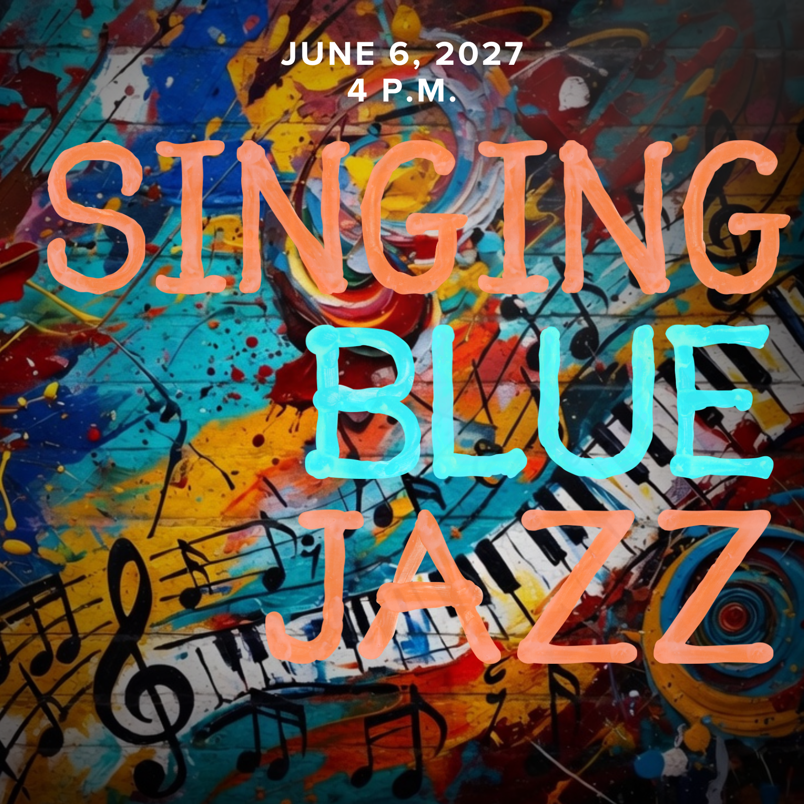 Jazz in Blue