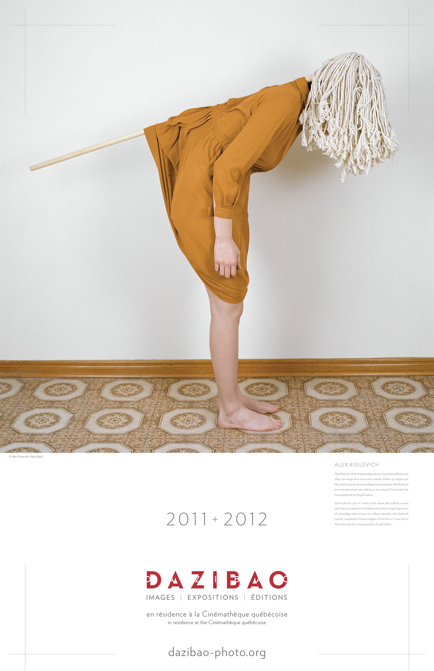 Alex Kisilevich (2011-2012)