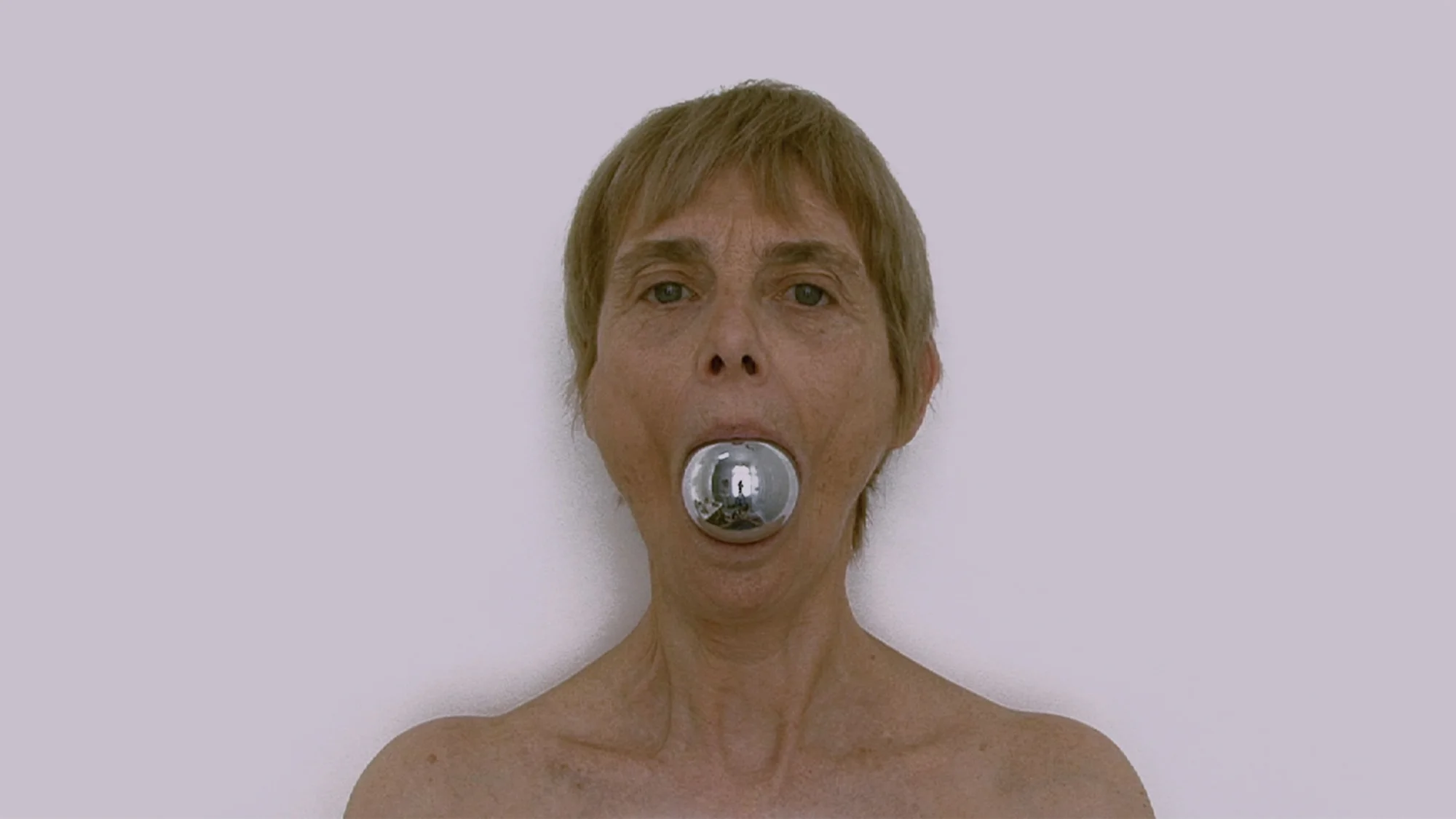 © Chantal duPont, Visages (2013). Vue de l'exposition. Photo : Veronica Mockler.