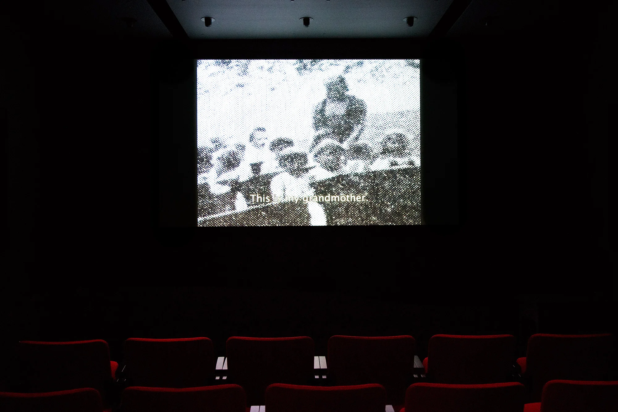 © Ana Bilankov, In War and Revolution (2011). Vue de l'exposition. Photo : Sara A. Tremblay.