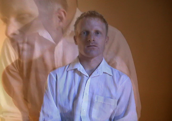 © Owen Eric Wood, Self Portrait (2004).
