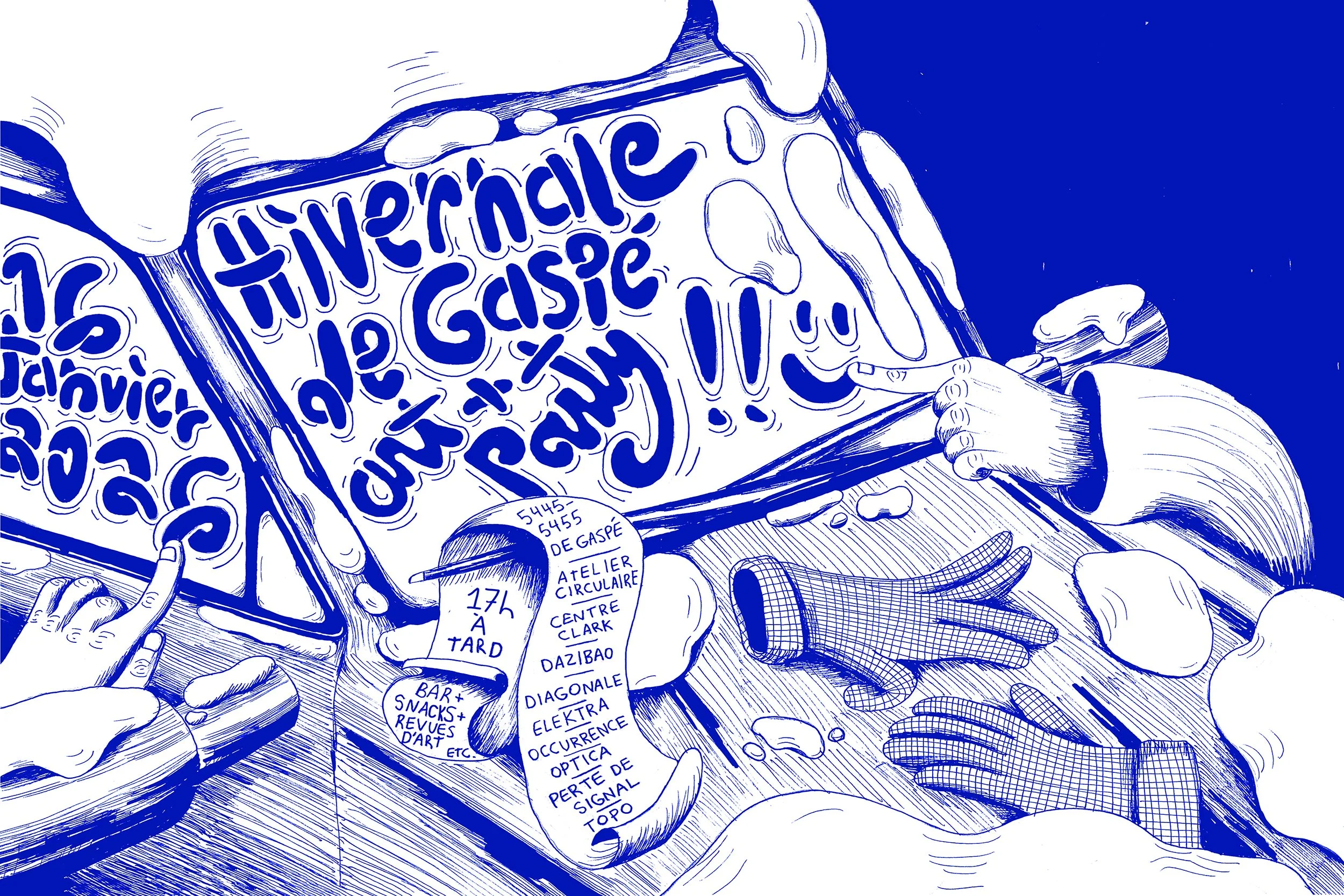 Hivernale de Gaspé 2026