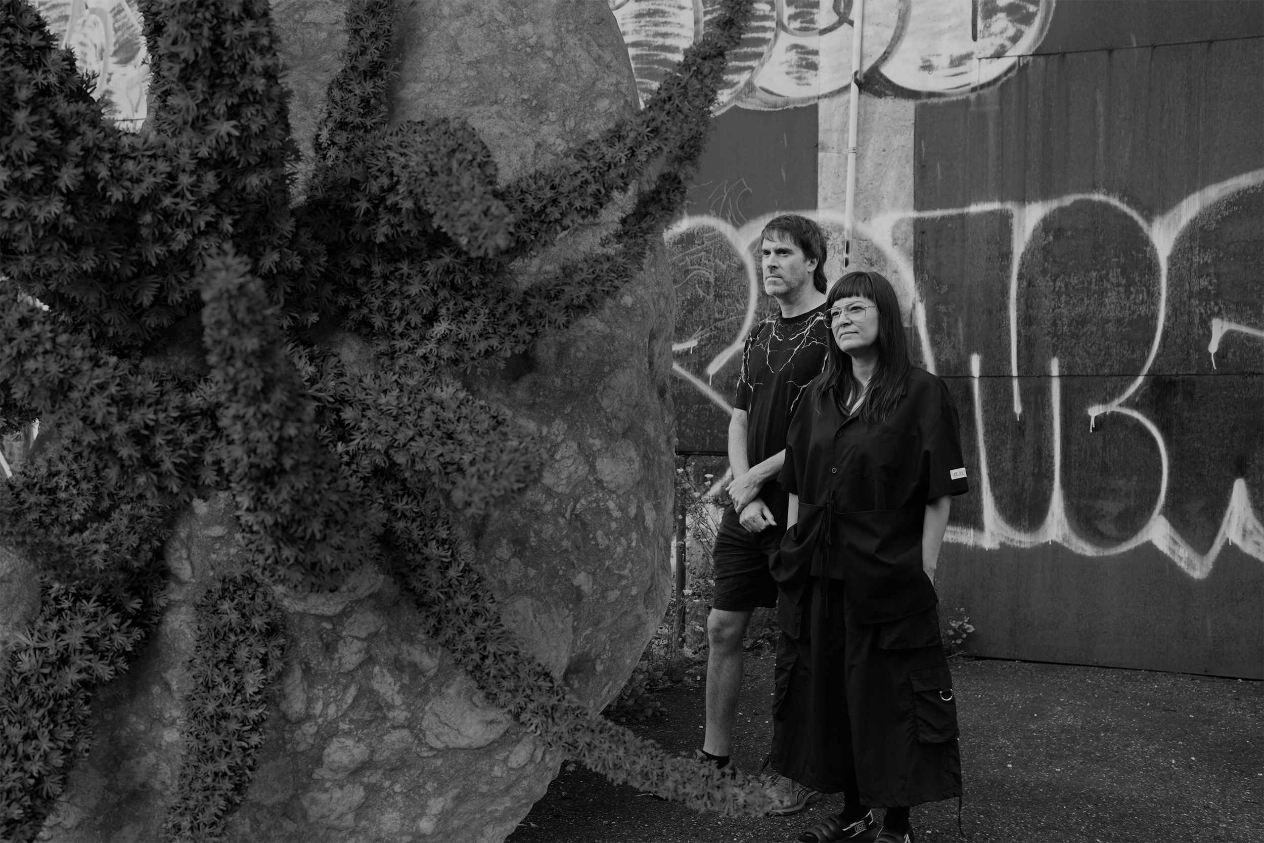 Rencontrez l’artiste : Philippe-Aubert Gauthier et Tanya St-Pierre