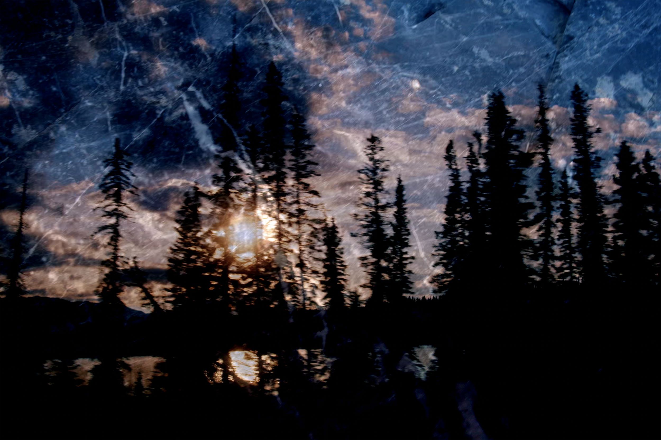  © Tyson Houseman,  NDN Time , extrait de la vidéo (2025) 