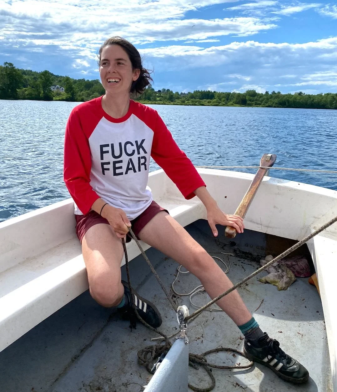 tell you what&hellip; cannot wait to marry this one on saturday!!! (five days wow) 😍😍😍

jules had a revelation at the eclipse last year that the alignment of those planetary bodies really made clear how we are on a planet in space - making somethi