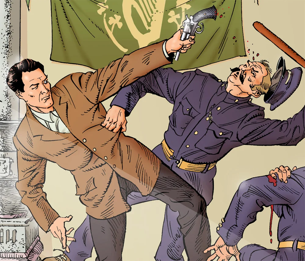 Colour detail 5.