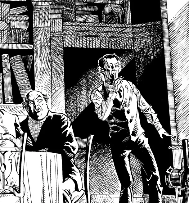 Ink detail 2.