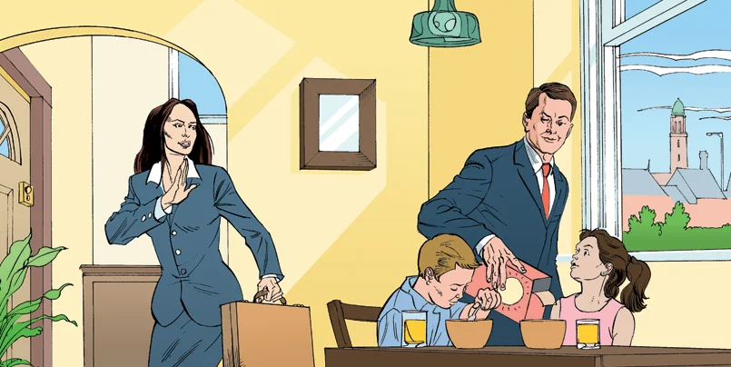 Working Parents.