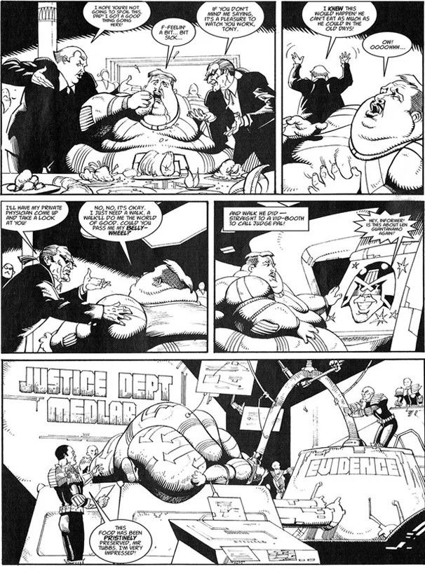 Page eight, lettered version.