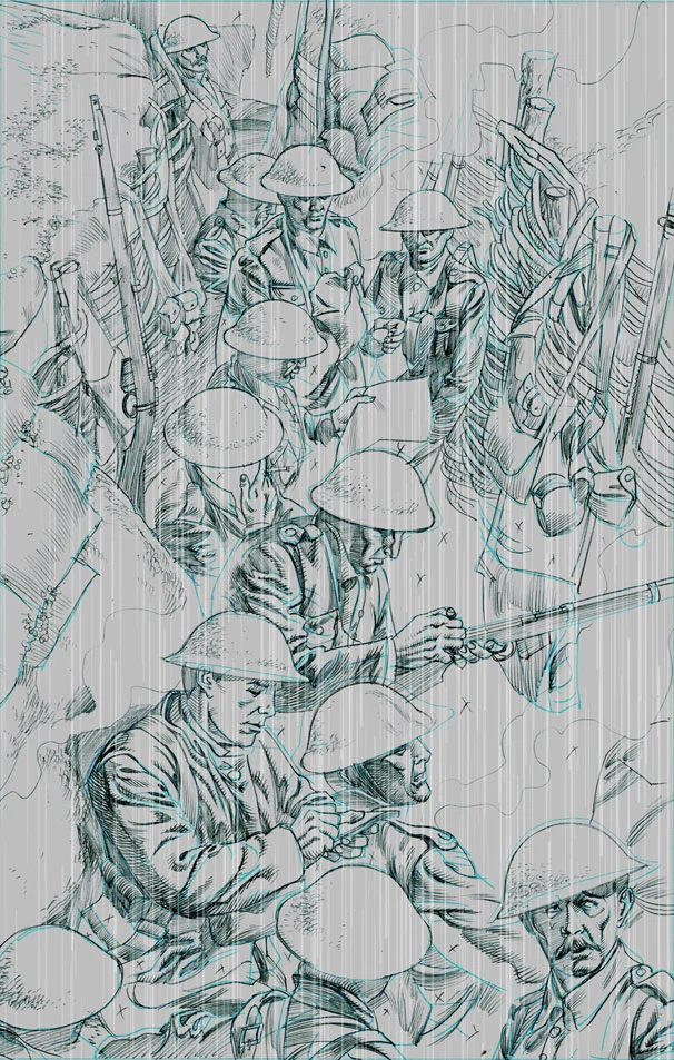 Page 6 pencil.