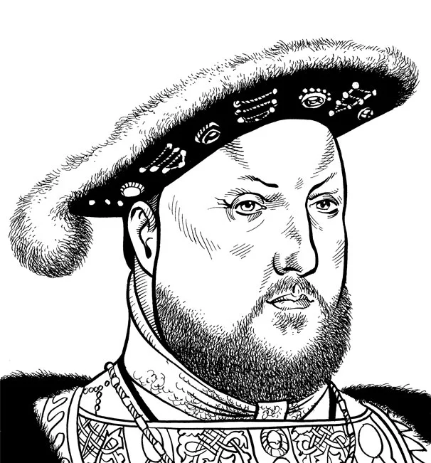 Henry VIII.