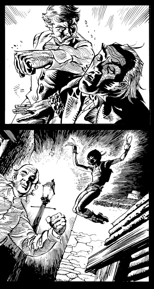Ink detail 3.
