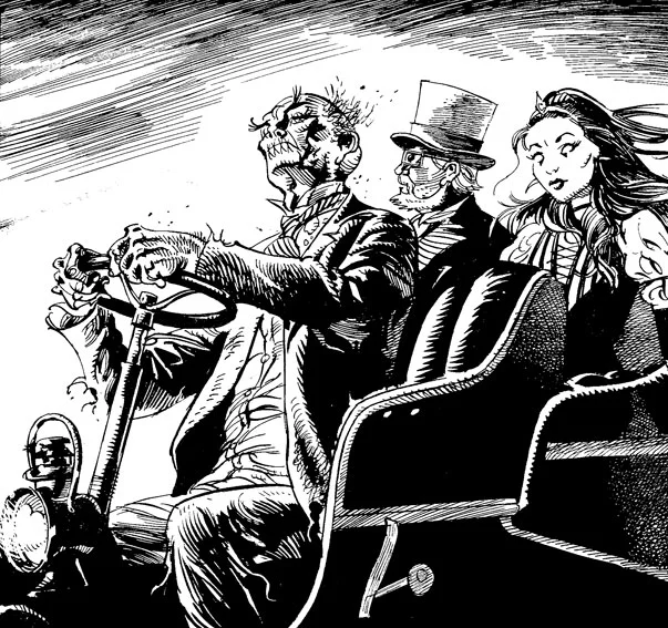 Ink detail 4.