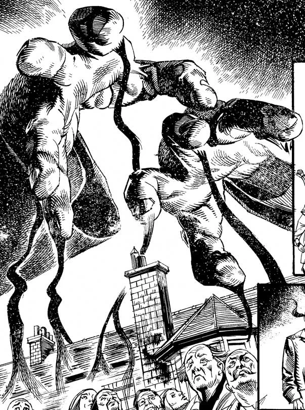 Ink detail 4.