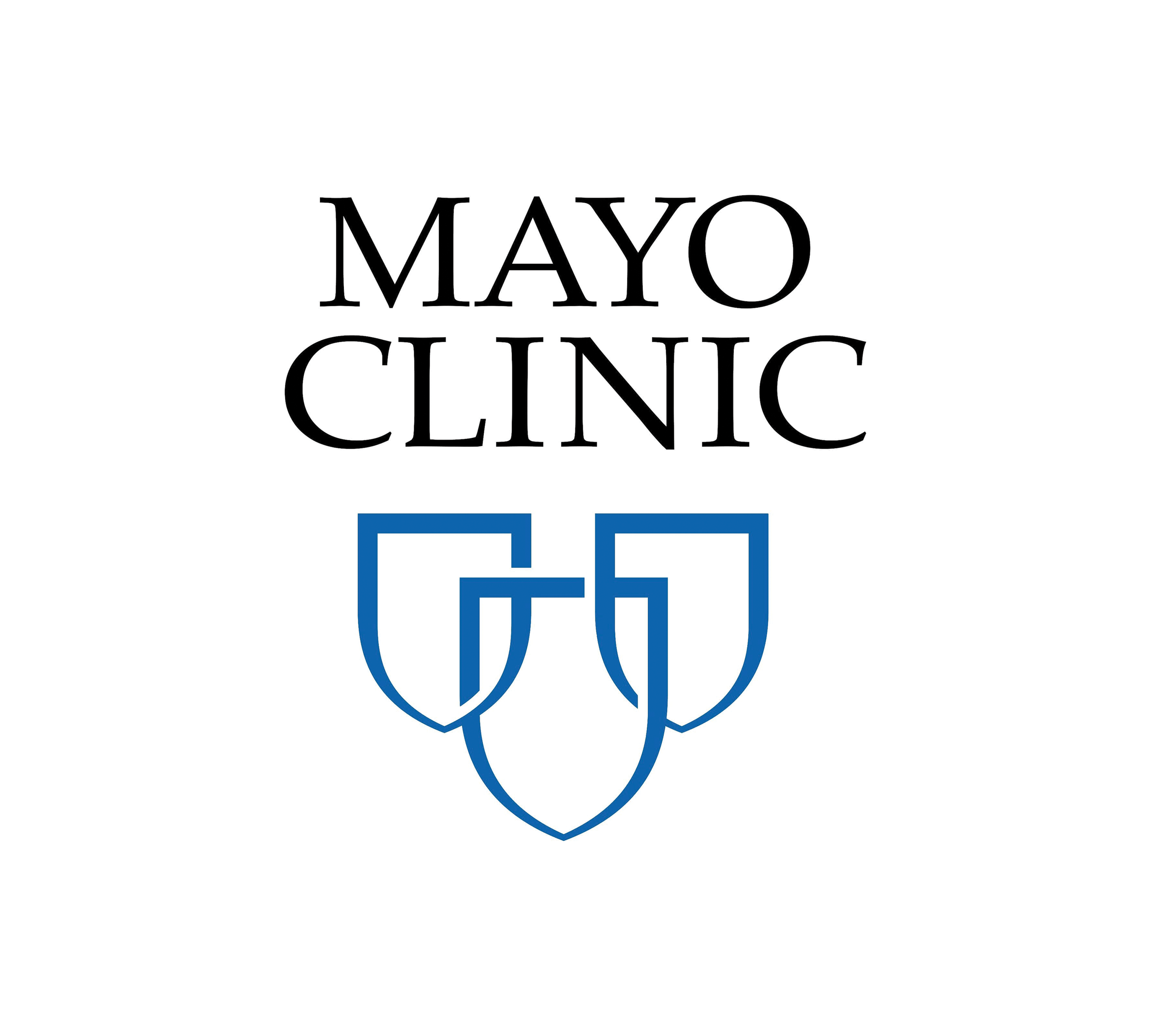 Image shows Mayo Clinic Logo