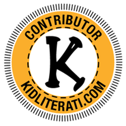 Click on the image to visit Kidliterati, a group blog I contribute to about all things middle grade and young adult lit!