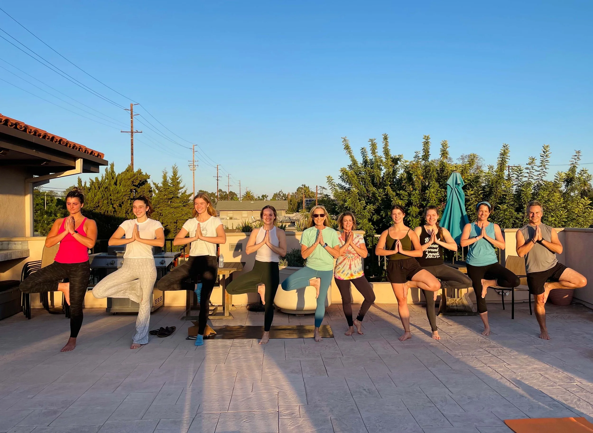 Classes — Claremont Yoga