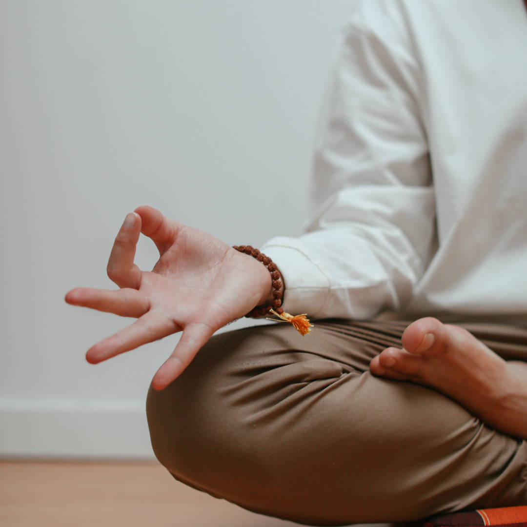 Kriya Yoga Meditation Free/by Donation Public Lecture with Kaushal Golki