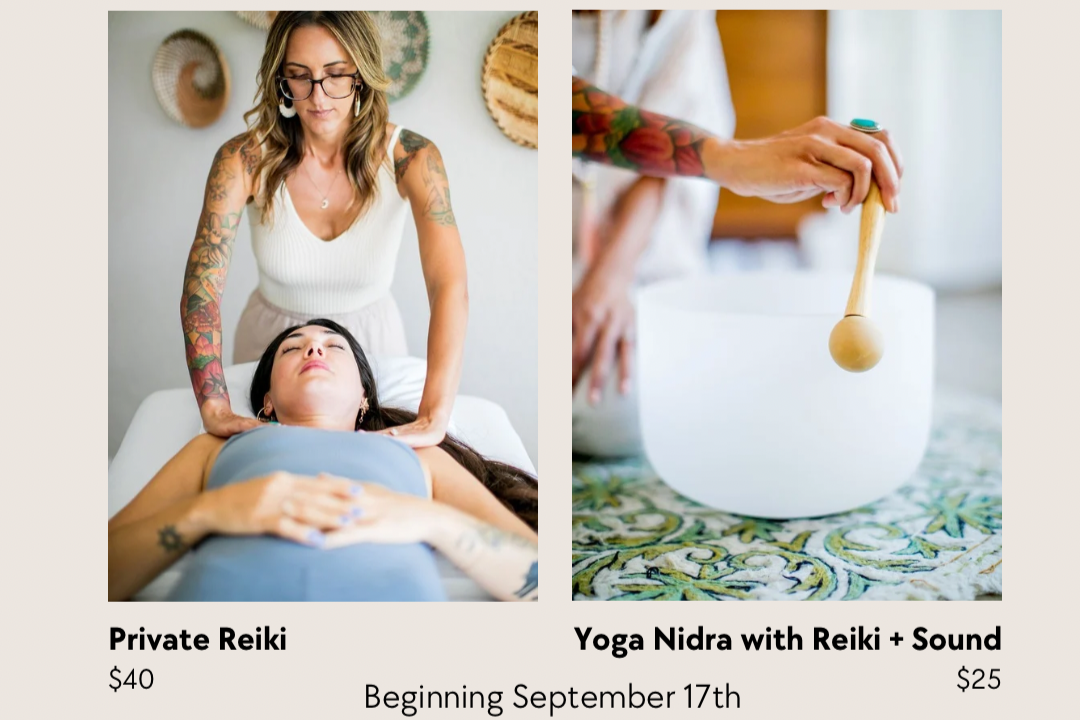 Sacred Stillness Wednesdays with Charlotte