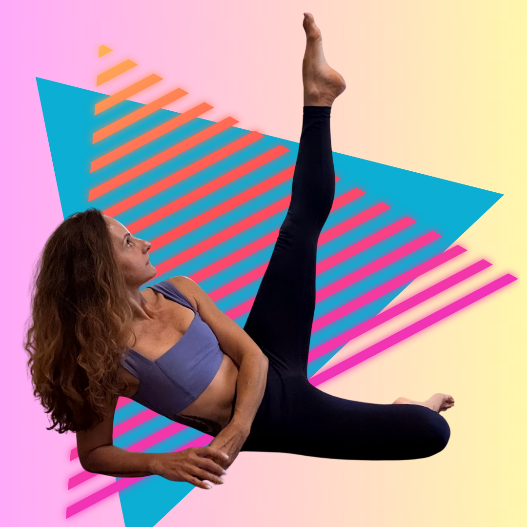 NEW Pilates Core + Flow with Andrea