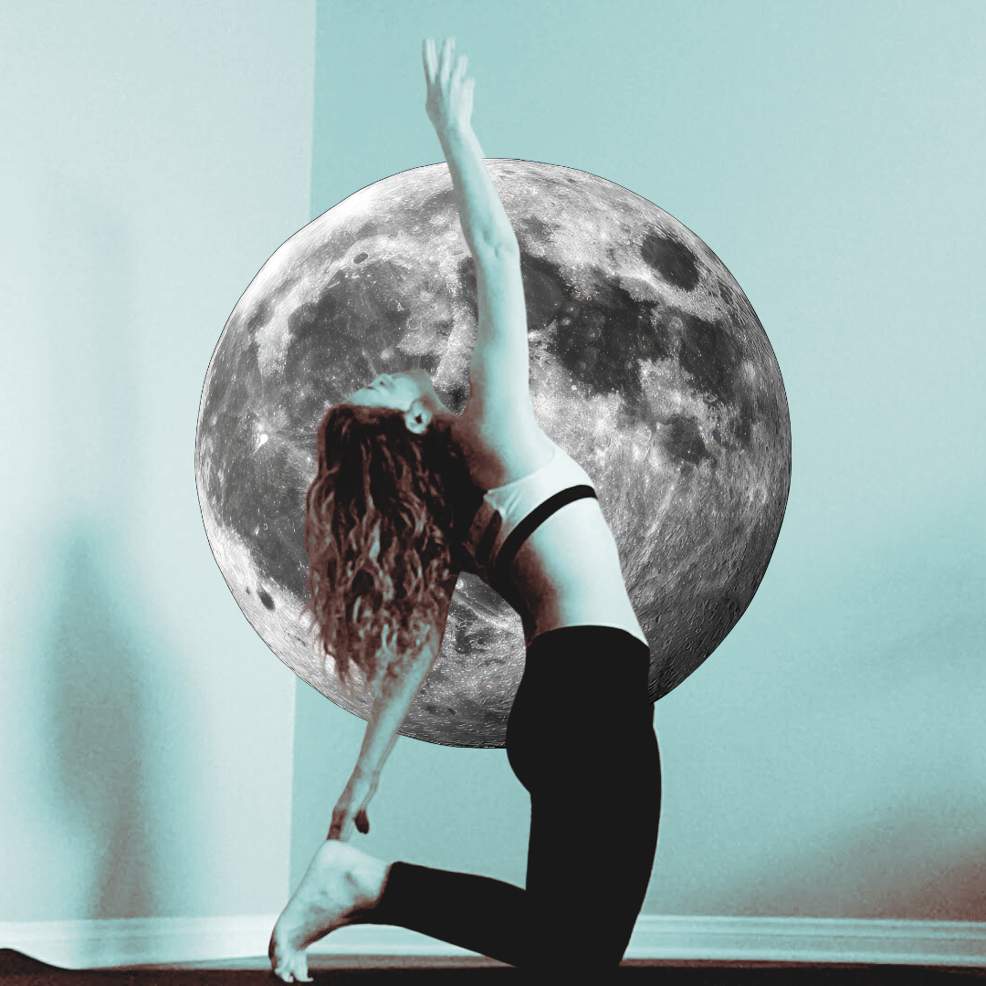 Full Moon Restoration Experience