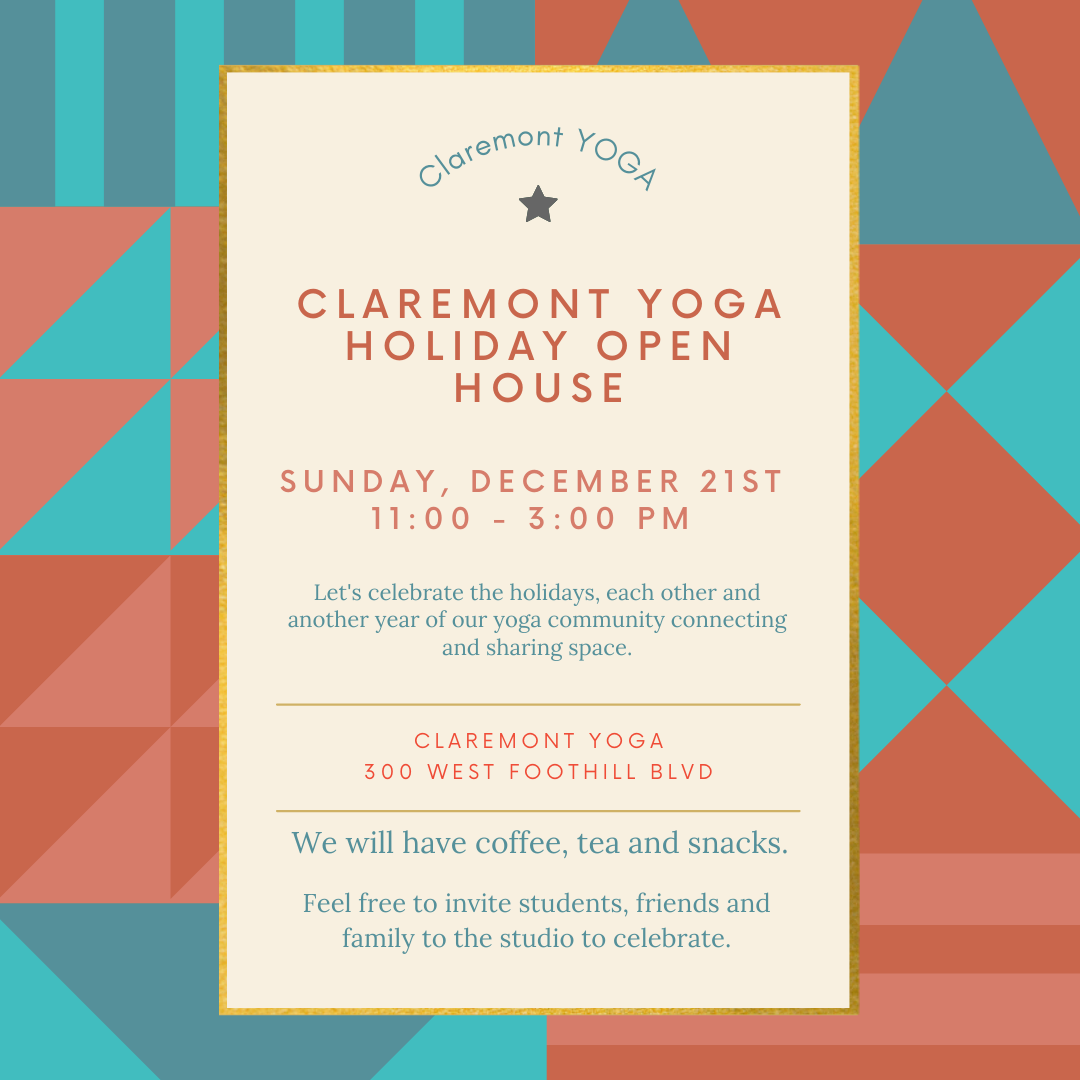 Holiday Open House